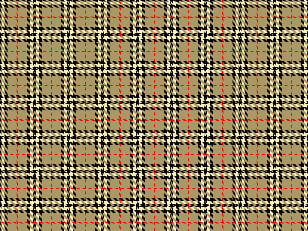 PlaidMaker # Burberry